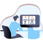 A company where I recruit for my teams